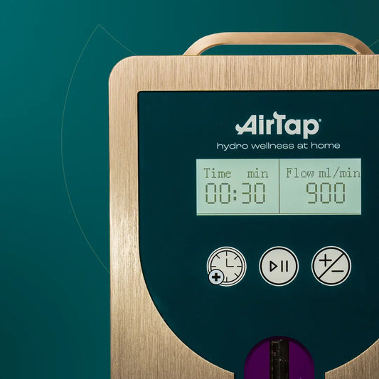 Airtap Injection Waterstof voor Gezondheid – AirTap