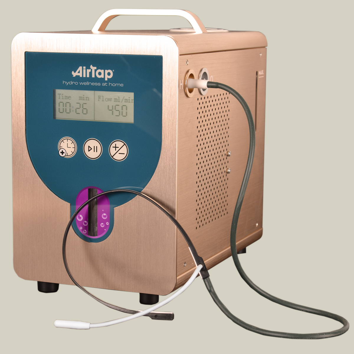 Airtap Injection AirTap® Headset | € 17,95 | Waterstof-Therapie