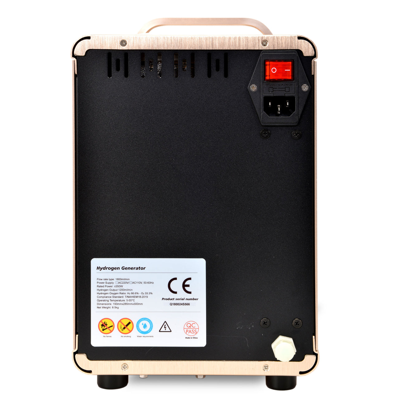 AirTap 1800